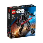 LEGO 樂高 75368 達斯·維達 機甲 DARTH VADER MECH 星戰系列