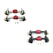 Aluminum metal Front Rear Portal Axle For 1/18 HOBBYPLUS CR18P Rock Van RC Car