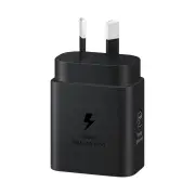 Samsung 25W Power Adapter Black