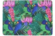 Placemat Set - Amazon Parrot (Set of 4)