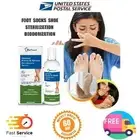 Dr Foot Natural Foot Sanitizer & Shoe Deodorant Spray with Essential Oils- 100ml
