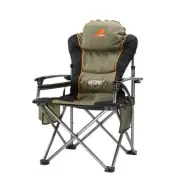Oztent King Kokoda HotSpot Chair Camp Portable Folding Camping Outdoor Furniture