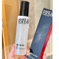 在飛比找蝦皮購物優惠-正品代購 MAKE UP FOREVER 超光肌活氧水 定妝