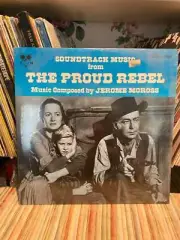 Jerome Moross - The Proud Rebel - Soundtrack