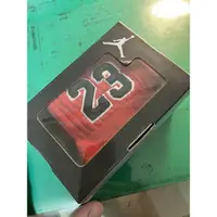 在飛比找蝦皮購物優惠-air Jordan23腳裸襪;Jordan紅襪子