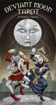 DEVIANT MOON TAROT Deck Card Set tarot fortune oracle cards magic magick witch