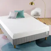 Zinus King Bed Frame 40cm Ensemble Base - Grey
