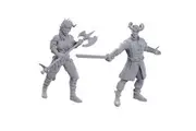 Dungeons and Dragons: Nolzur's Marvelous Miniatures Wyll and Karlach Baldur's Gate 3 Special Edition
