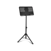 Gravity 132cm Storage Stand Ltst01 W/ Tripod Base For Laptop - Black