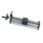 Linear Stage Actuator 200mm Manual Ballscrew Linear Rail Guide Slide Stage