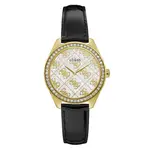 Guess Sugar Ladies Watch in Gold