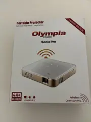 portable mini projector 4k