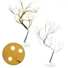 Multi functional LED Fairy Light Tree DIY Branches USB/Battery Operated