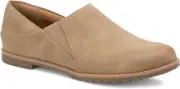 EuroSoft EVERETT Taupe Leather Slip On Loafers Women’s Size 10M