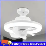 Ceiling Fan with Lights Remote Control Small Ceiling Fan for Bedroom Living Room