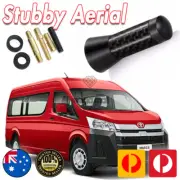 Short Antenna / Aerial Stubby Bee Sting for Toyota Hiace (for: Toyota)