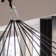 Hanging System Spring Hook Connection Buckle Chair Hardware Swing Fixed