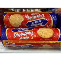 在飛比找蝦皮購物優惠-MCVITIE'S麥維他消化餅400g/包 Digestiv