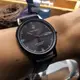 MASERATI手錶, 男女通用錶 42mm 黑圓形精鋼錶殼 黑色簡約, 中三針顯示錶面款 R8851130001