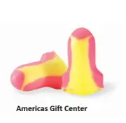 EarPlugs 50 Pair Howard Leight Laser Lite Individually Wrapped NRR 32DB