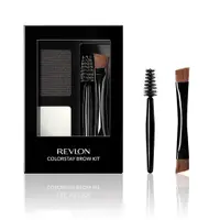 在飛比找蝦皮購物優惠-Revlon 超持色眉粉套組