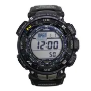 Casio Pathfinder PAG-240B-2CR Solar Digital Men's Watch - New In Box