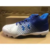 在飛比找蝦皮購物優惠-=豪想運動= UNDER ARMOUR 中筒棒壘球鞋膠釘鞋 