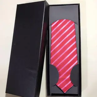 手提袋領帶盒套裝長款領帶盒子天地蓋 短紙盒 精品包裝盒 領帶盒