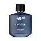 Beardo LEGEND Perfume For Men 100ml, Eau De Parfum, Intense Fresh Musky Woody...