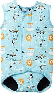 [Splash About] Baby Wrap Wetsuit