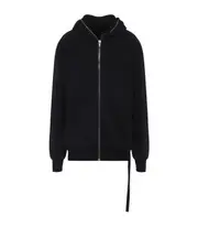zip-up hoodie S,L,M Black