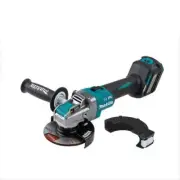 Makita Sliding Switch Angle Grinder 40V Max XGT Brushless Cordless (Tool Only)
