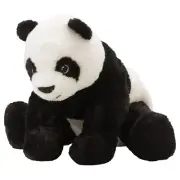 IKEA Panda Bear Mini Plush Toy - Brand New Original KRAMIG 30 cm (12")