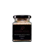 Pukara Estate - Macadamia Nut & Chilli Dukkah 100gm