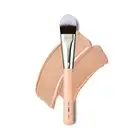 THE TOOL LAB 105 Flat Brush Foundation Brush Base Makeup Foundation Brush Concea