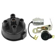 Ignition Tune-Up Kit&Cap Fits Massey Ferguson Tractor TO20 TO30 35 40 50 65 85 9