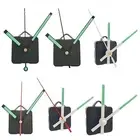 Clock Movement for DIY Applications Luminous Hands for Time Visibility