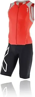 [2XU] Men's Compression Zip Trisuit