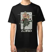 One Piece Zoro The Swordsman T-shirt