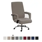 Office Chair Cover Stretchable Slipcover for Office Chairs with a Secure Fit and Durable Protection in a Stylish Design