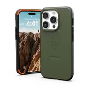 UAG Civilian Magsafe Back Case for iPhone 15 Pro Max - Olive Drab