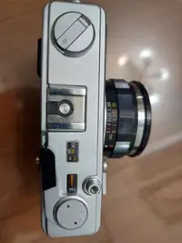在飛比找Yahoo!奇摩拍賣優惠-Olympus 35 DC 經典底片相機