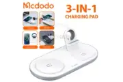 Mcdodo 3 in1 Charging Pad Black
