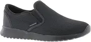 [Skechers] Men's Zimsey Black Casual Shoe 10.5 Men US