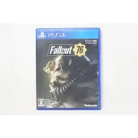 在飛比找蝦皮購物優惠-PS4 異塵餘生 76 Fallout 76 英文字幕, 英
