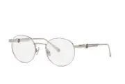 Philipp Plein VPP061M 0579 PALLADIO LUCIDO TOTALE 50/21/145 MAN Eyewear Frame