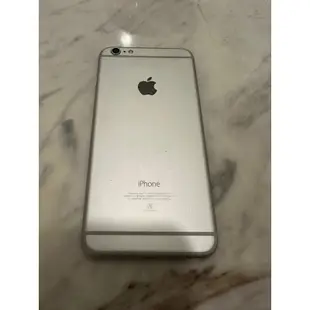 Apple iPhone 6 Plus 128G 銀色 二手手機