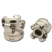 Face Milling Cutter Head Durable Metal Coating Angle Plane CNC Machine Tool