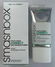 Smashbox Photo Finish “Correct” Anti-Redness Primer 1 oz SEALED/Last 1!