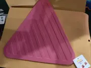 Sensory Mats Pink Triangle - From Target w/ Tags NEW!